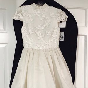 Alice & Olivia Fiona Dress
